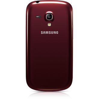 Samsung i8190 GALAXY S III mini, NFC, červená
