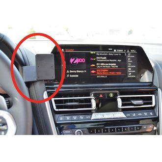 Brodit Montážny držiak ProClip pre BMW 850 19-24, vľavo uprostred