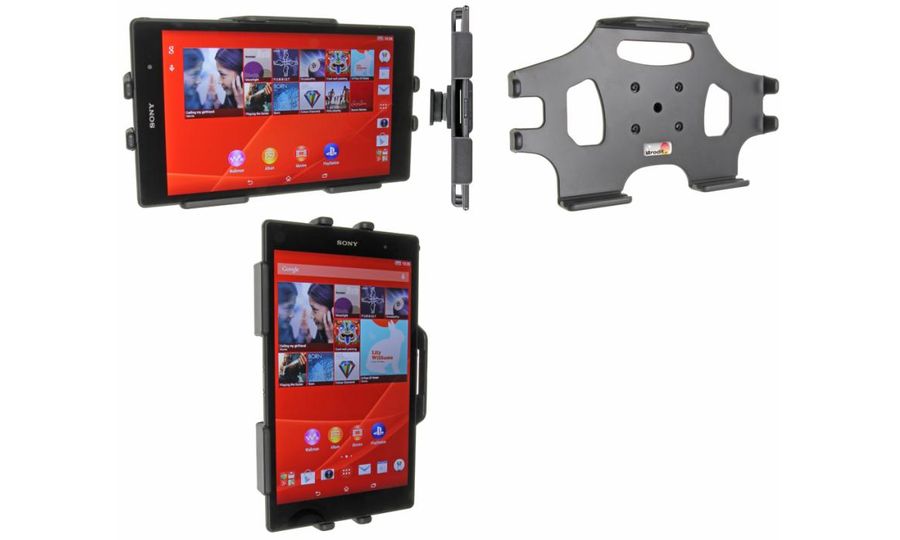 Brodit držiak do auta pre Sony Xperia Z3 Tablet Compact bez puzdra, bez nabíjania