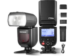 Blesk Neewer NW-760 pre Canon (Pro)