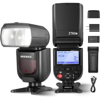 Blesk Neewer NW-760 pre Canon (Pro)