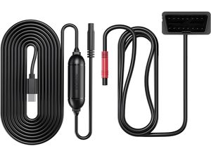 DDpai Hardwire Kit OBD kit na napájanie kamier v parkovacom režime