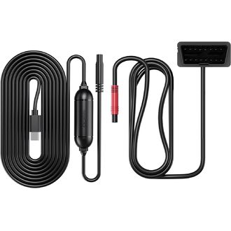 DDpai Hardwire Kit OBD kit na napájanie kamier v parkovacom režime