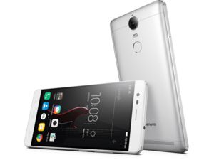 Lenovo K5 Note, strieborná
