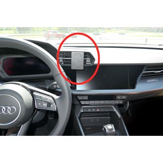 Brodit Montážny držiak ProClip pre Audi A3/S3 21-24, pre stred