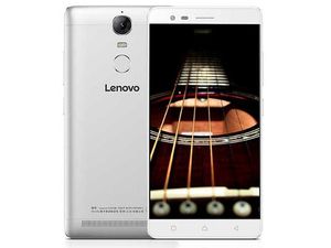 Lenovo K5 Note, strieborná