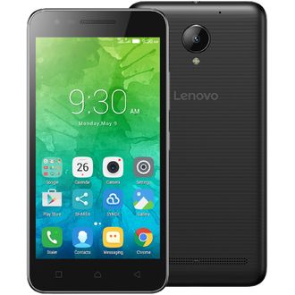 Lenovo C2 Power, čierna