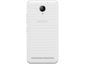 Lenovo C2 Power, biela