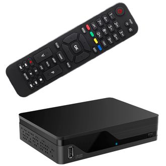 Kaon MZ-52, satelitný prijímač Skylink, Nagravision