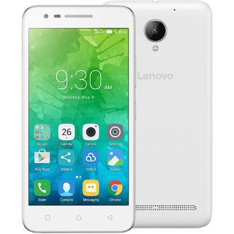 Lenovo C2 Power, biela