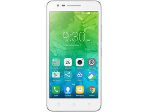 Lenovo C2 Power, biela