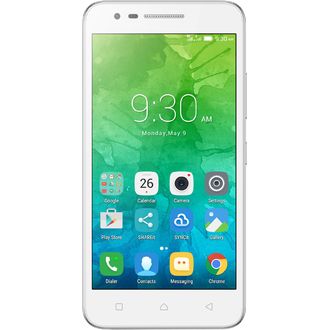Lenovo C2 Power, biela