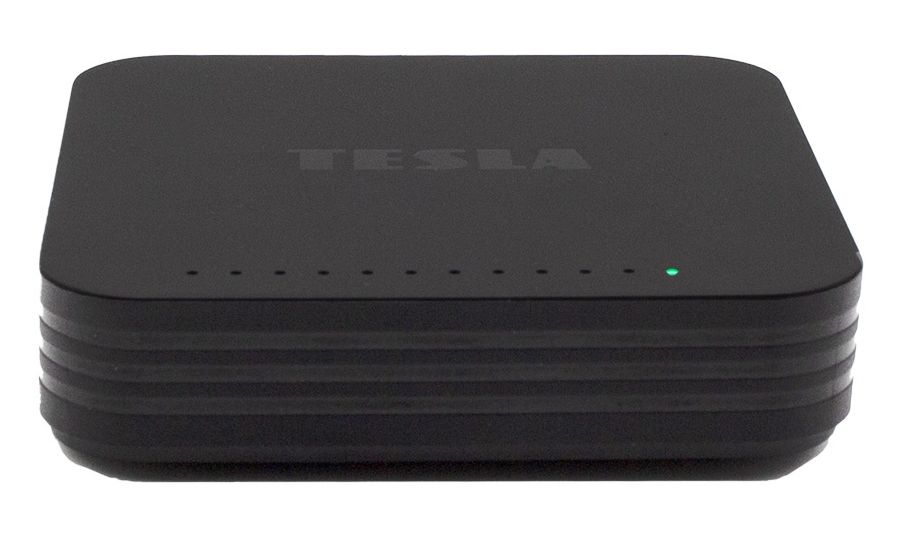 Multimediálny prehrávač TESLA MediaBox XG500 s Google TV
