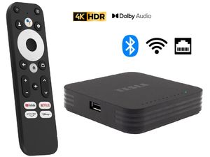 Multimediálny prehrávač TESLA MediaBox XG500 s Google TV