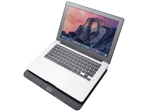 Chladiaca podložka pod notebook, tichá