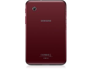 Samsung GALAXY Tab 2 7.0 Wi-Fi P3110 8 GB, červená