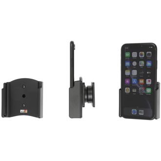 Brodit držiak do auta pre Apple iPhone 11/XR, bez puzdra, bez nabíjania