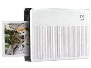 Xiaomi Mi Portable Photo Printer 1S, prenosná tlačiareň fotografií
