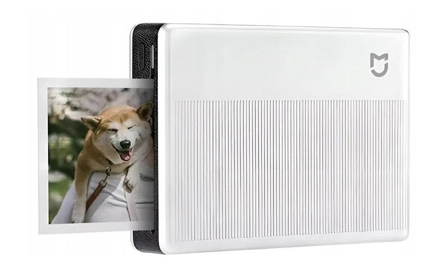 Xiaomi Mi Portable Photo Printer 1S, prenosná tlačiareň fotografií