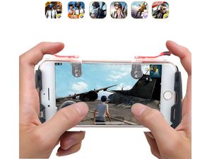 Gamepad pre PUBG, Fortnite atď., čierny