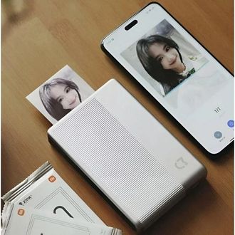 Xiaomi Mi Portable Photo Printer 1S, prenosná tlačiareň fotografií