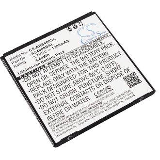 Batérie pre Aligator S4000 Duo, AS4000BAL, 1200 mAh