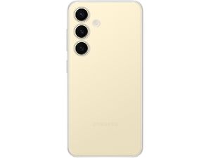 Priehľadný zadný kryt Samsung pre Galaxy S24