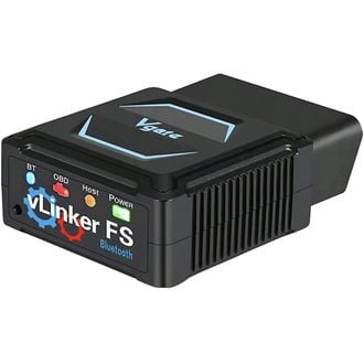 Vgate vLinker FS BT diagnostika vozidiel Ford a Mazda, pre Apple, Android, Windows, FORScan