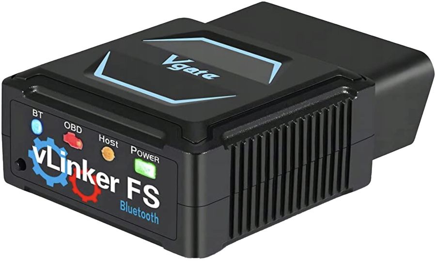Vgate vLinker FS BT diagnostika vozidiel Ford a Mazda, pre Apple, Android, Windows, FORScan