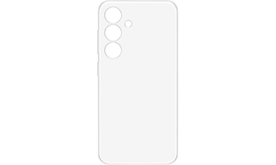 Priehľadný zadný kryt Samsung pre Galaxy S24