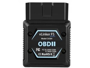 Vgate vLinker FS BT diagnostika vozidiel Ford a Mazda, pre Apple, Android, Windows, FORScan
