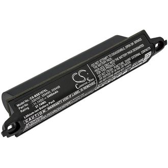 Batéria pre Bose 404600, Bose Soundlink, Bose Soundlink 2 (ekv. Bose 330105), 3400 mAh
