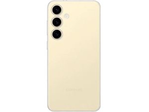Priehľadný zadný kryt Samsung pre Galaxy S24+