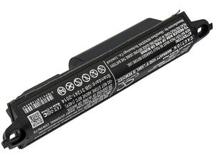 Batéria pre Bose 404600, Bose Soundlink, Bose Soundlink 2 (ekv. Bose 330105), 3400 mAh