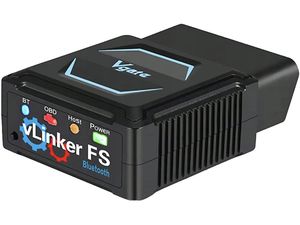 Vgate vLinker FS BT diagnostika vozidiel Ford a Mazda, pre Apple, Android, Windows, FORScan