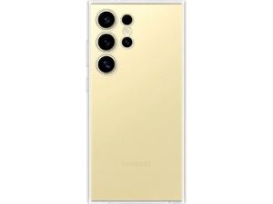 Priehľadný zadný kryt Samsung pre Galaxy S24 Ultra
