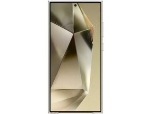 Priehľadný zadný kryt Samsung pre Galaxy S24 Ultra