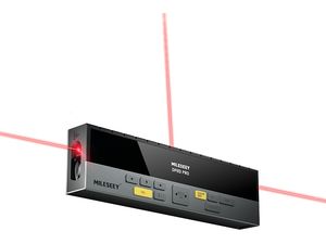 Profesionálny laserový merač Mileseey DP20 Pro, 120 m, aplikácia