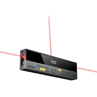 Profesionálny laserový merač Mileseey DP20 Pro, 120 m, aplikácia