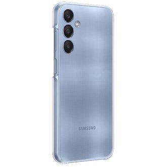 Priehľadný zadný kryt Samsung pre Galaxy A25