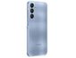 Priehľadný zadný kryt Samsung pre Galaxy A25