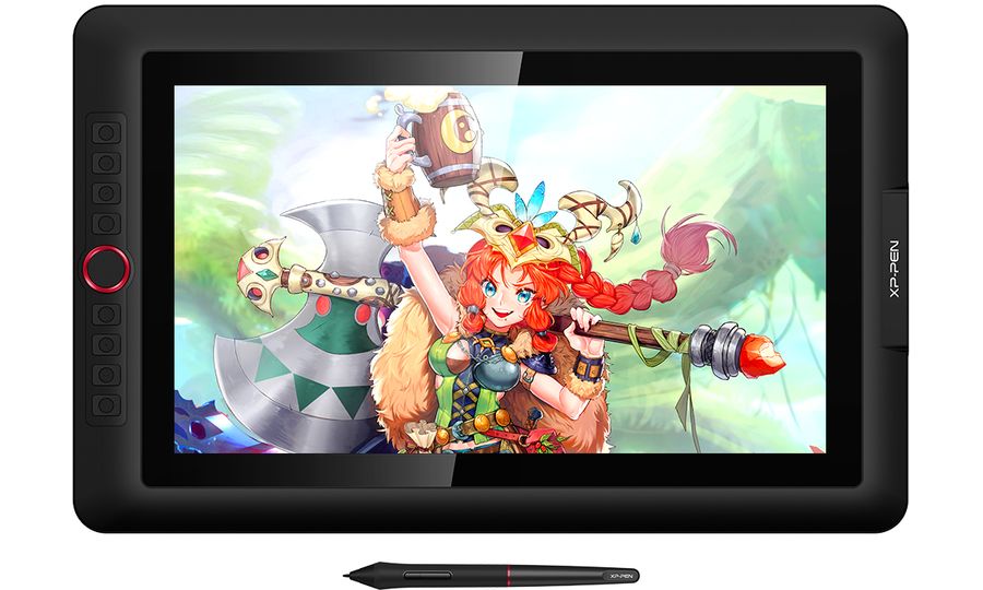 XPPen Artist 15.6 PRO