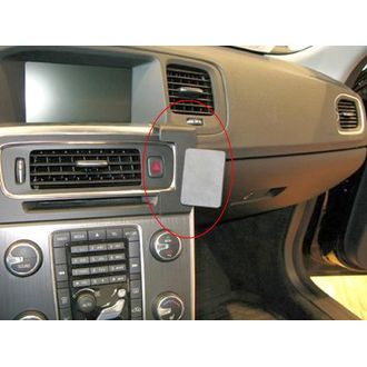 Brodit ProClip montážna konzola pre Volvo V60/S60 11-18, na stred vpravo
