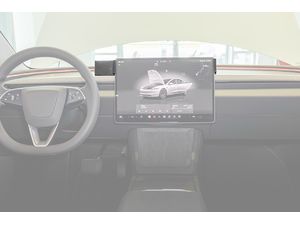 Montážny držiak Brodit ProClip pre Tesla Model 3 24-25, vľavo uprostred