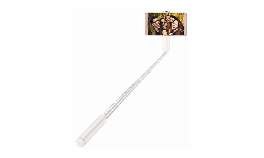 Huawei Moonlight LED selfie tyč CF33, biela