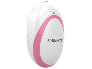 AngelSounds JPD-100S Mini, ultrazvuk srdcového tepu dieťaťa
