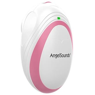 AngelSounds JPD-100S Mini, ultrazvuk srdcového tepu dieťaťa