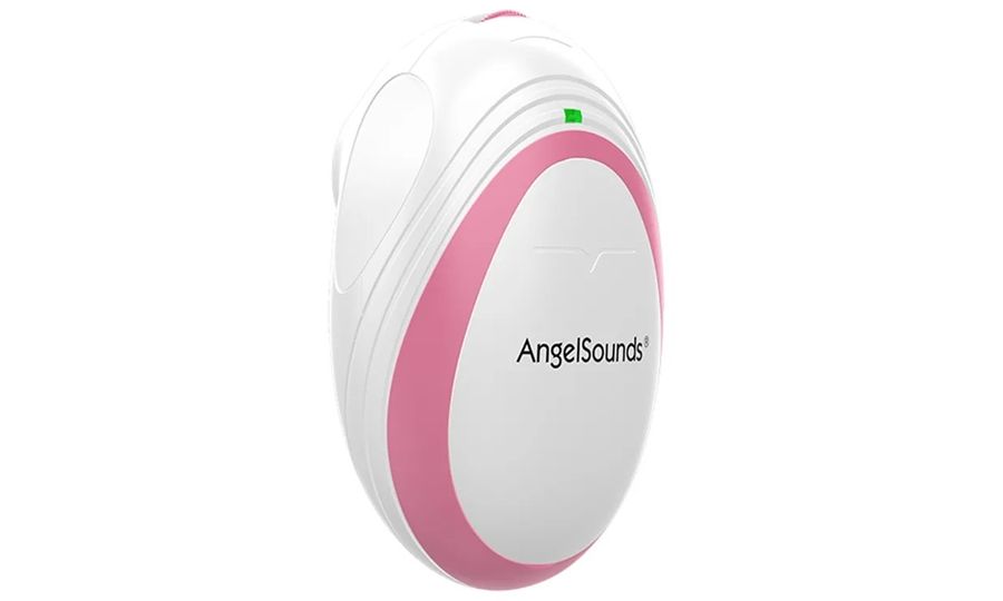 AngelSounds JPD-100S Mini, ultrazvuk srdcového tepu dieťaťa