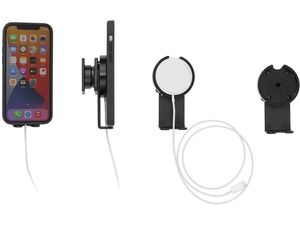 Brodit držiak do auta pre iPhone 12/12 Pro + Apple MagSafe nabíjačka (bez autonabíjačky)