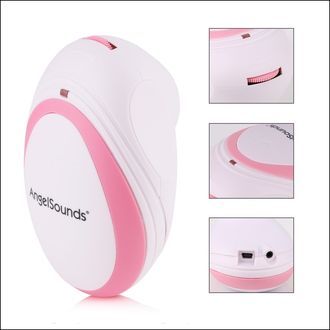AngelSounds JPD-100S Mini, ultrazvuk srdcového tepu dieťaťa